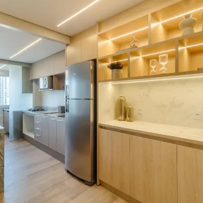 Charmosos Flats No Setor Bueno Txp Hotels near T-25 Square