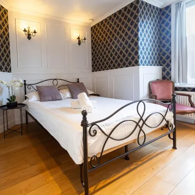 Hostel Lybeer Bruges Các khách sạn gần Bảo tàng Groeninge
