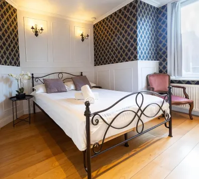 Hostel Lybeer Bruges Hotels in 