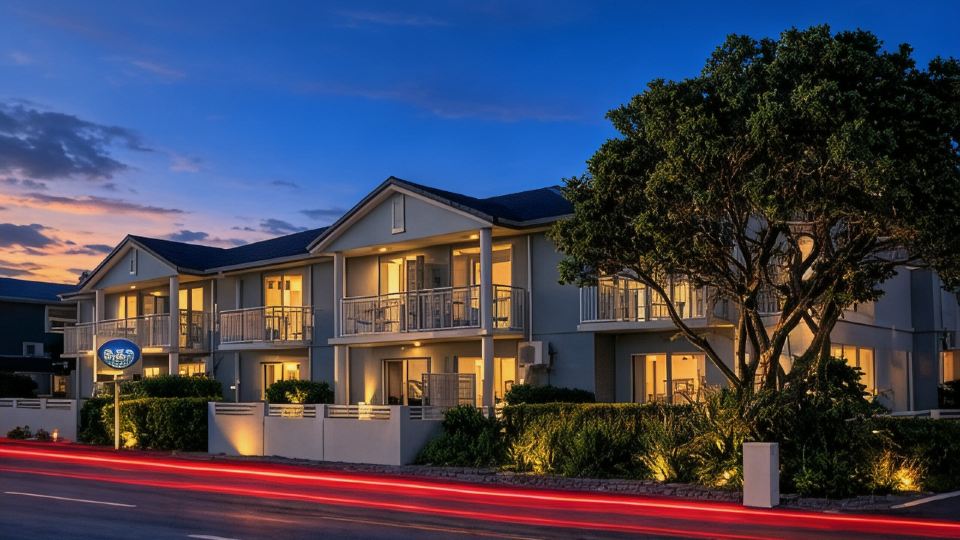 BKs Premier Motel Esplanade