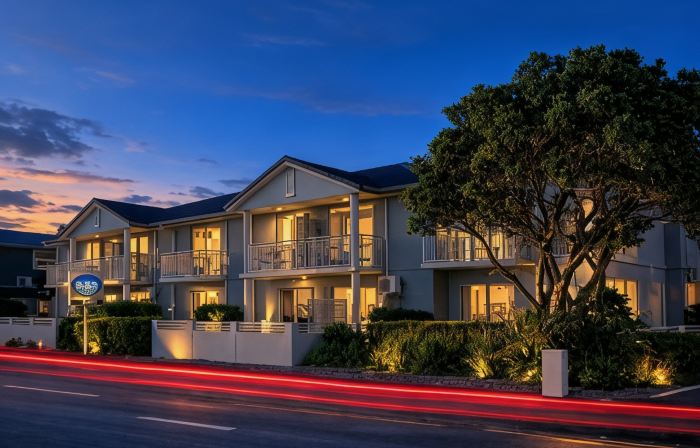 BKs Premier Motel Esplanade