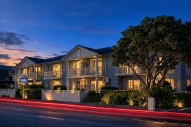 BKs Premier Motel Esplanade