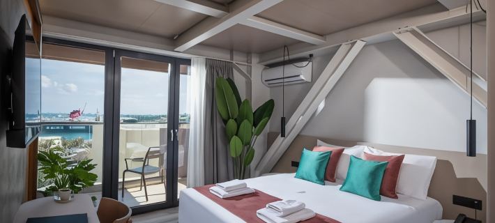 Infinity City Boutique Hotel Hotels in Heraklion