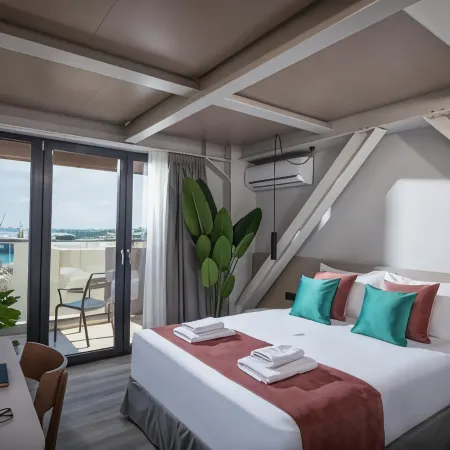 Infinity City Boutique Hotel
