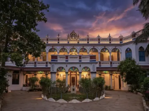 Chettinadu Mansion – An Authentic Heritage Palace