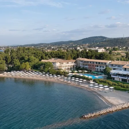 Negroponte Resort Eretria