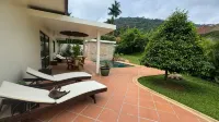 Lai Thai Villa 4 with private pool in Rawai Phuket -  Ferienhäuser