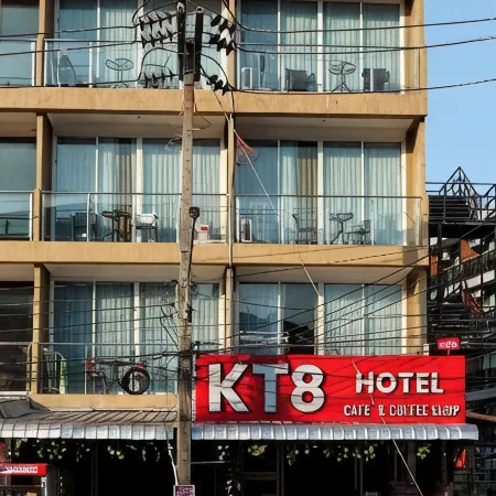 KT8 Hotel Aonang