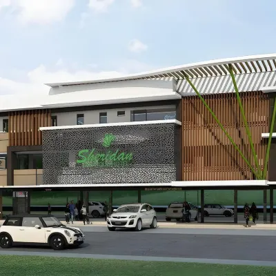 Sheridan Boutique Hotel Các khách sạn gần Bãi biển Pristine