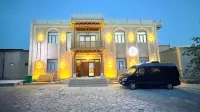 Saroy Khiva Hotel a 