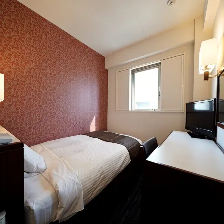 Meitetsu Inn Nagoya Ekimae Отели рядом с достопримечательностью «Норитаке-но Мори»
