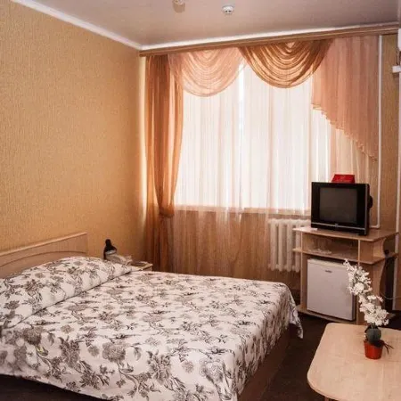 Университетская, гостиница
