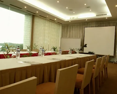Batam View Beach Resort Business Facilities Photos
