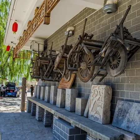 Dachaoyang Shancheng Hotel