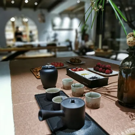 Suichang Feiyun Boutique Homestay
