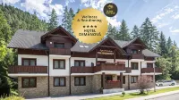 Apartmány Tri Studničky Отели в г. 