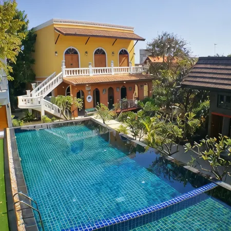 Aen Guy Boutique Hotel
