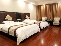 Wangyu Guanshanyue Hotel Hotels in Wangmo