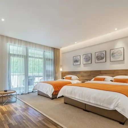 Xishan Yiju Hotel
