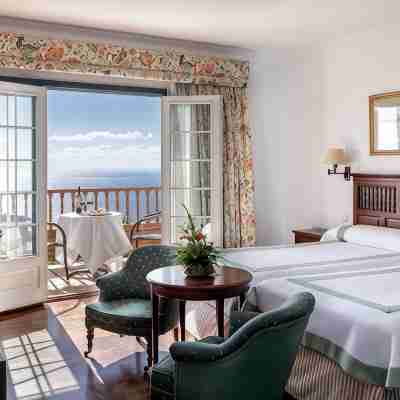 Parador de La Palma Rooms