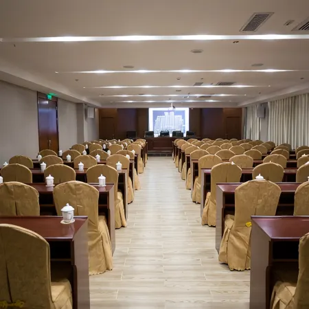 Hotel Gold Brown Shidian