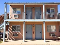 Travelers Motel Hotel di Kanab