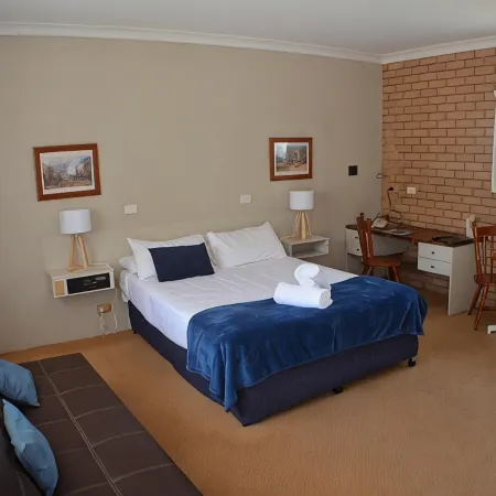 Deer Park Motor Inn Armidale
