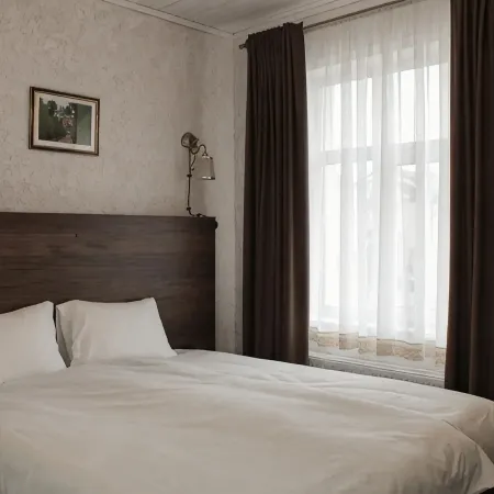 Korolevskiy Pen Apartment hotel Отели в г. Печоры
