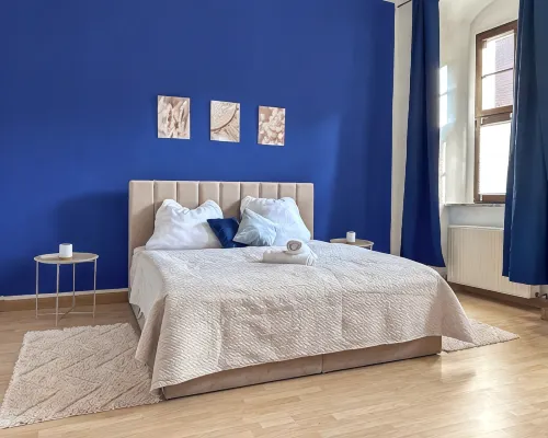 YR Apartment in the city center - pool table - parking - 140sqm Hotels in Bautzen