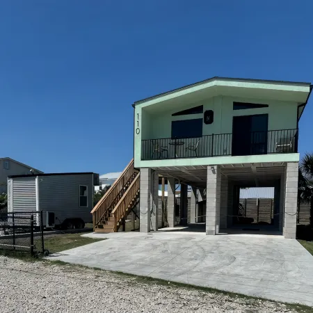 Elevated Beach Haus