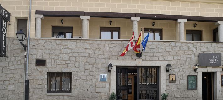 Hotel Arco San Vicente Hotels in Ávila