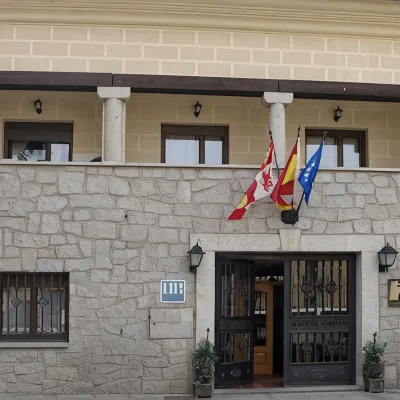 Hotel Arco San Vicente Hotels in de buurt van National Police College