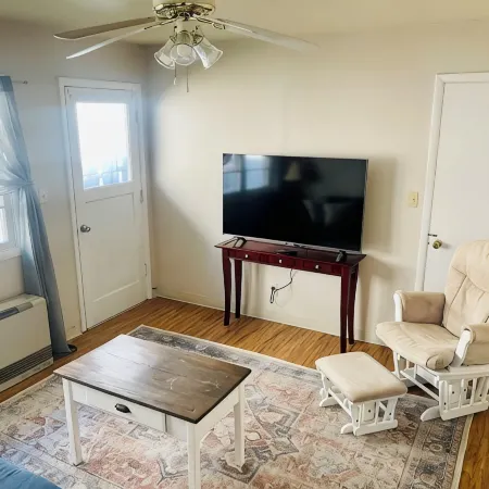Charming 1-bedroom apartment in lovely John Day with WiFi, AC