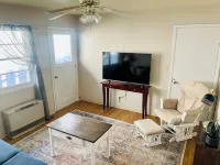 Charming 1-bedroom apartment in lovely John Day with WiFi, AC