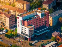 Ramada by Wyndham Oradea Hoteles en 