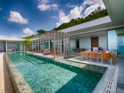 Malaiwana Residences 나이양 비치 호텔
