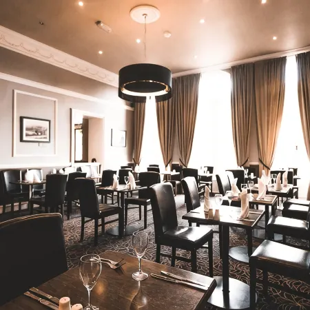 The Victoria Hotel, Bradford by Sunday