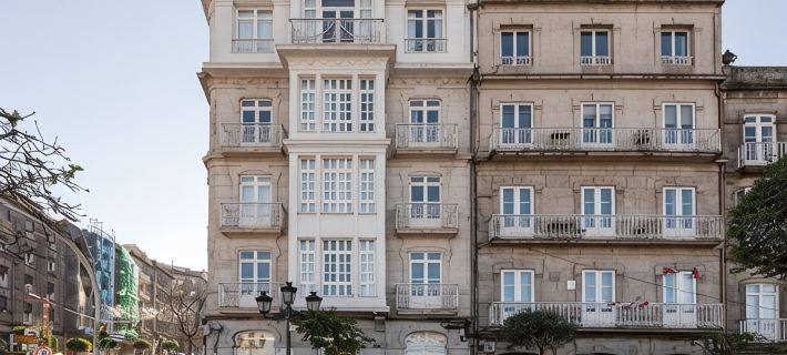 Dorma Vigo Hotels in Vigo