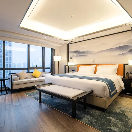 Jiangpan Hotel, Zhangzhou