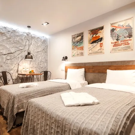 Ekspeditsiya Park Hotel