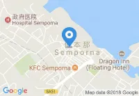 TD Mutiara Hotel - Desayuno