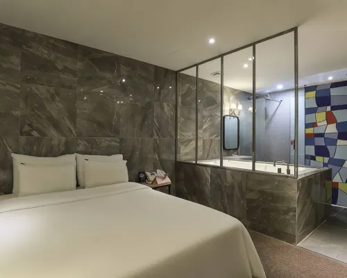 Ulsan Daldong Hotel H2 (Formerly Yaja Ulsan Daldong Branch) Hotels in Ulsan