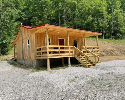 Country Charm Hotels in Mingo County