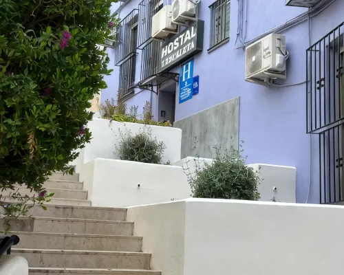 Hostal l'Escaleta Hotels in Oropesa