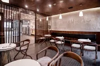 Hotel President Sarajevo - breakfast