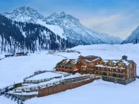 Four Points by Sheraton Sonmarg Resort Hotels in Ganderbal