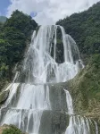At first sight Mountain side Homestay (Huangguoshu Waterfall Scenic Area Branch) - con vistas a la montaña