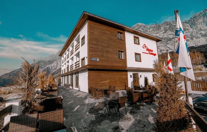 Alpine Lounge Boutique Hotel