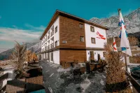 Alpine Lounge Boutique Hotel - bar