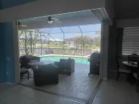 3-bedroom Punta Gorda Isles home on canal